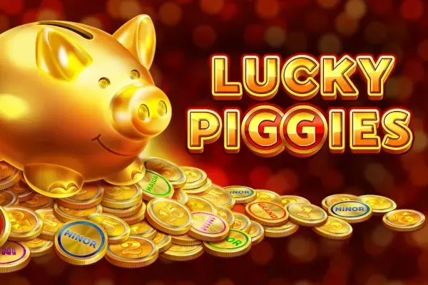 Lucky Piggies gemple 9Winzcasino