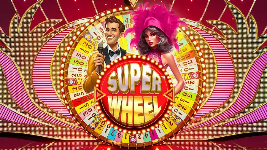 Super Wheel 9Winzcasino